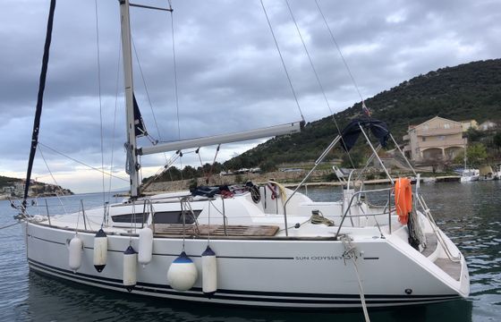Jeanneau Sun Odyssey 36i