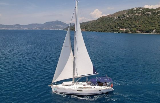 Jeanneau Sun Odyssey 44i