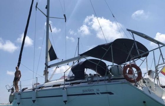 Bavaria 36