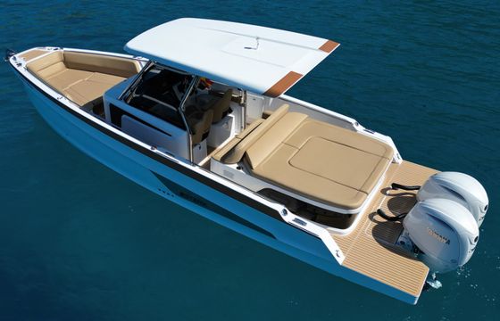 Sterk 31 RC