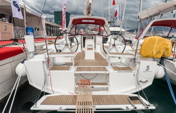 Bénéteau Oceanis 38.1