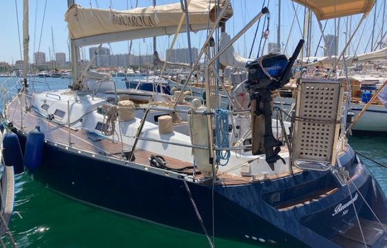 Cantiere Del Pardo Grand Soleil 43