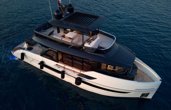 Explorer Yacht Explorer Fly 62