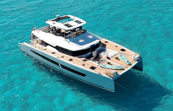 Fountaine Pajot PRINCESS MILA