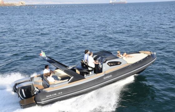 Salpa Soleil 33
