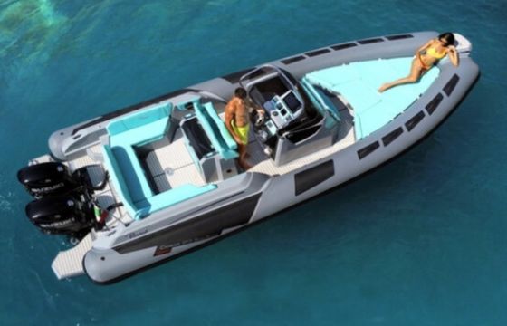 Ranieri Cayman 27