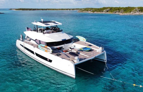 Fountaine Pajot PRINCESS MILA