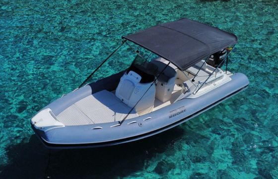 Joker Boat Clubman 24