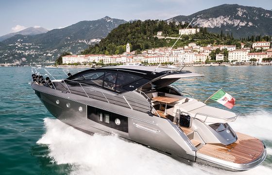 Cranchi M44 HT