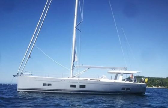 Hanse 588