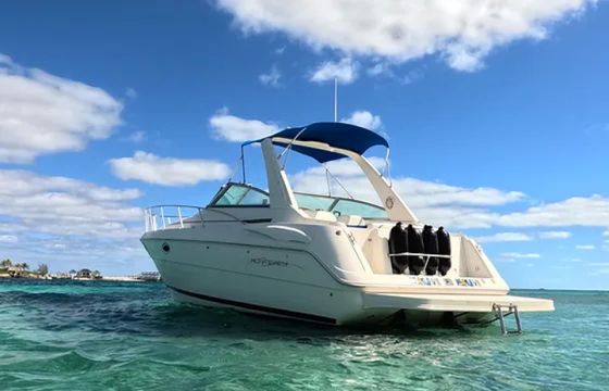 Monterey 322 cruiser