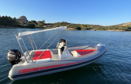 GTR MARE srl Levante ichnos