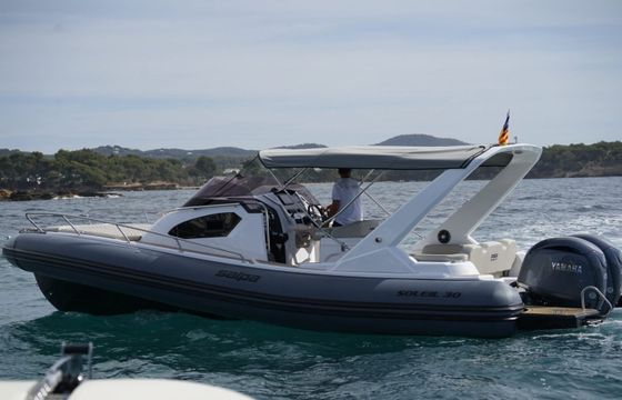Salpa Soleil 30