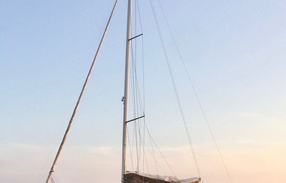 Jeanneau Sun Odyssey 389