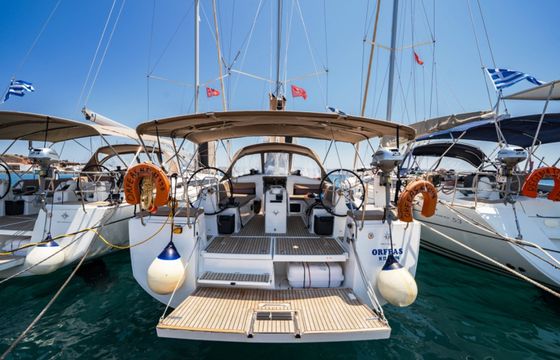Jeanneau Sun Odyssey 440