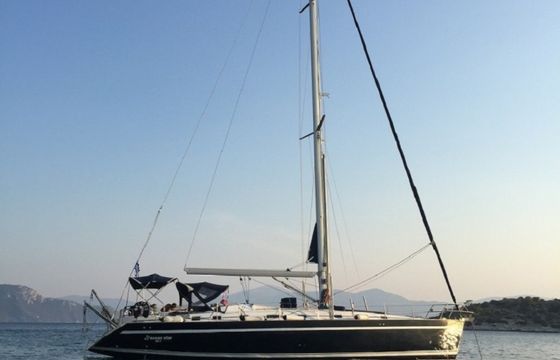 Ocean Yachts Ocean Star 56.1