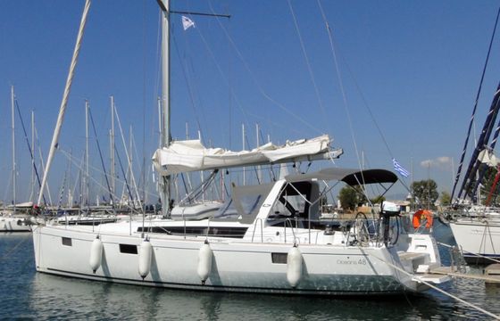 Bénéteau Oceanis 48