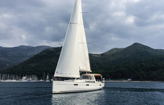 Bénéteau Oceanis 45