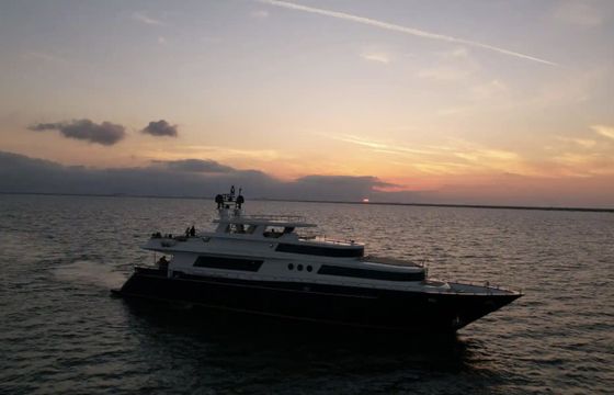 BILGIN YACHT 120