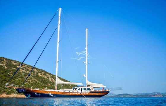 Mastori Yachts, Bodrum Papa Joe