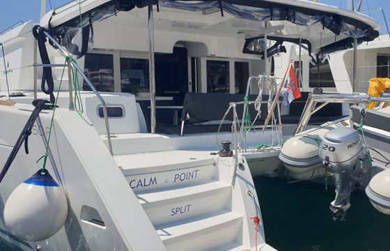 Lagoon 450 F