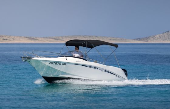 Galia 635 Sundeck
