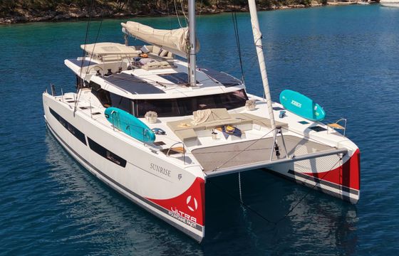 Fountaine Pajot Aura 51