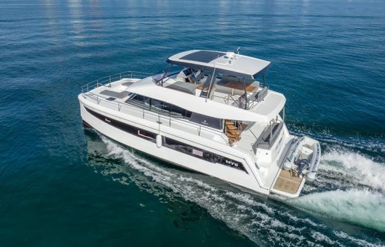 Fountaine Pajot 50