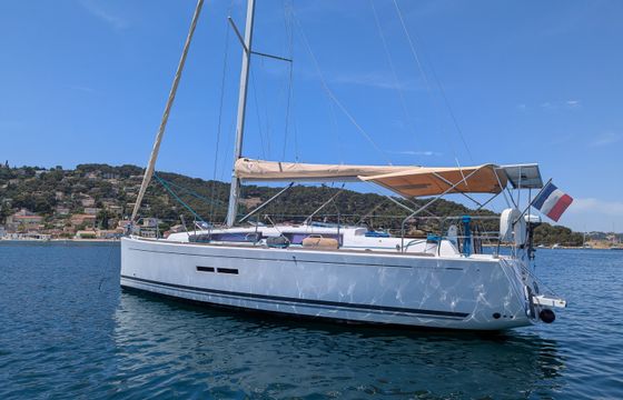 Dufour 375 Grand Large