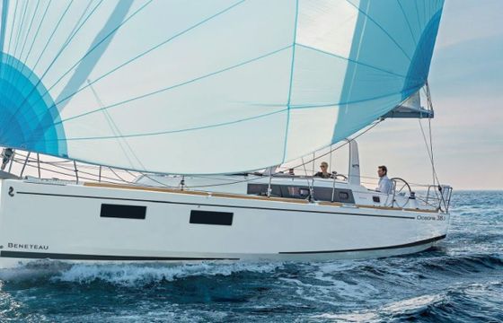Bénéteau Oceanis 38.1