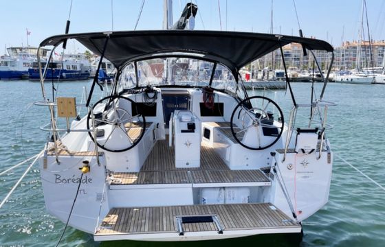 Jeanneau Sun Odyssey 410