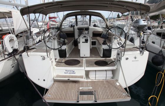 Jeanneau Sun Odyssey 440