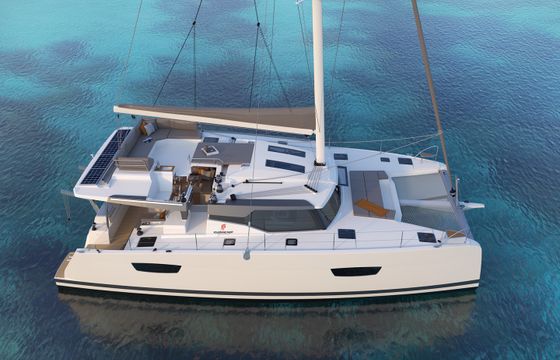 Fountaine Pajot Elba 45