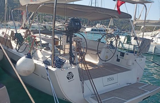 Hanse 445