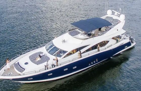 Sunseeker Manhattan 84