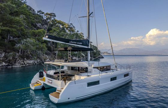 Lagoon 46