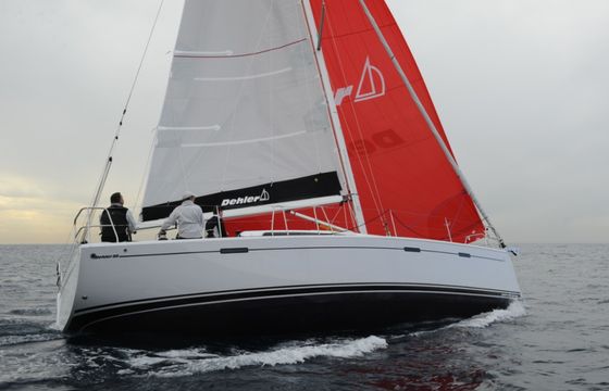 Dehler 38