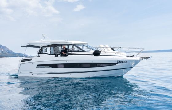 Jeanneau Nc37