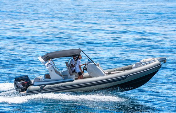 Italboats STINGHER 22GT