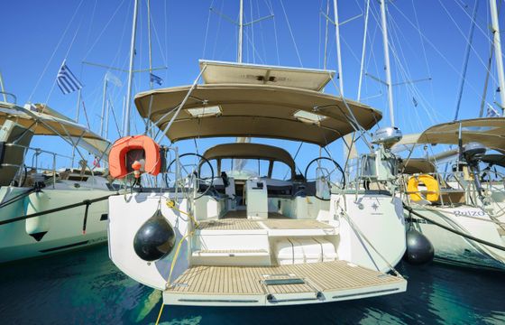 Jeanneau Sun Odyssey 490