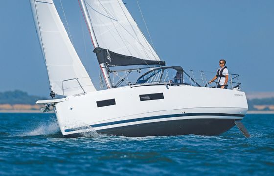 Jeanneau Sun Odyssey 350