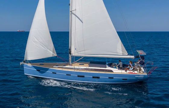 D&D Yacht D&D Kufner 38