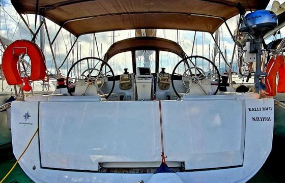 Jeanneau Sun Odyssey 449