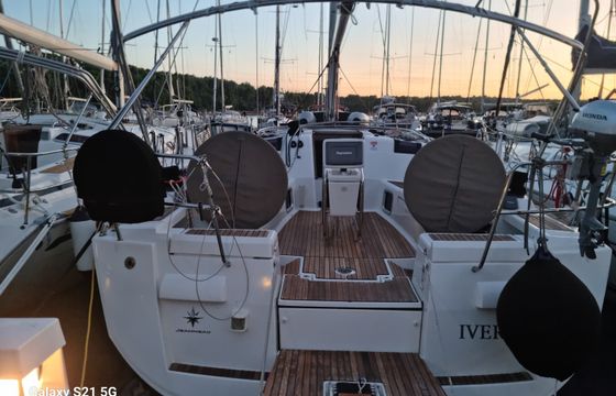 Jeanneau Sun Odyssey 439