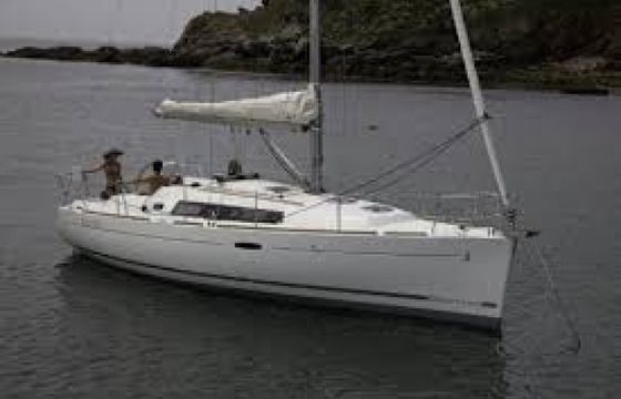 Bénéteau Oceanis 34