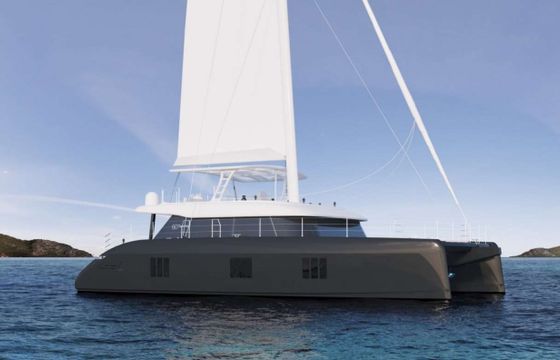 Sunreef 60