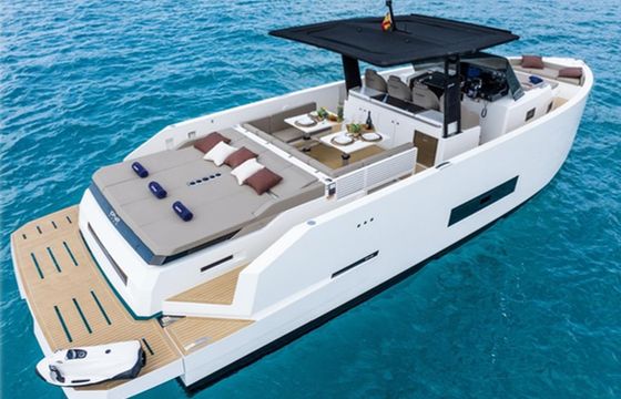 De Anton io Yacht s D42 Open