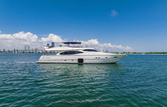 Ferretti Destiny