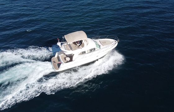 Jeanneau Prestige 36 Fly