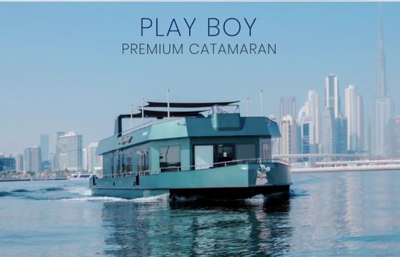 Playboy 100 feet